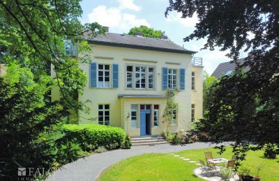 Historická vila na predaj Bonn, Nordrhein-Westfalen, Außenansicht 