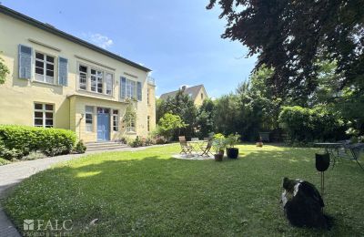 Historická vila na predaj Bonn, Nordrhein-Westfalen, Innenhof