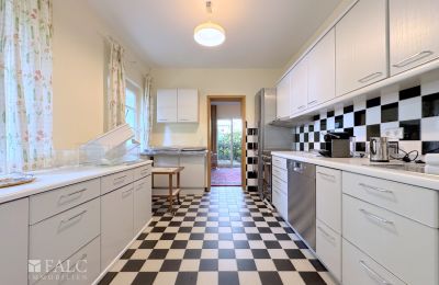 Historická vila na predaj Bonn, Nordrhein-Westfalen, Küche 