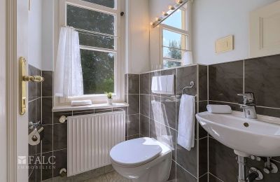Historická vila na predaj Bonn, Nordrhein-Westfalen, Gäste WC 