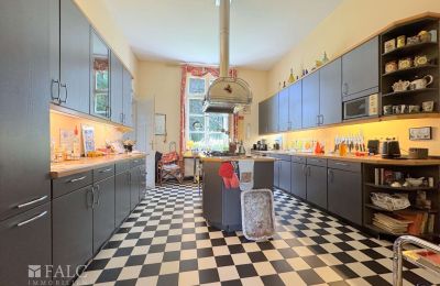 Historická vila na predaj Bonn, Nordrhein-Westfalen, Küche 