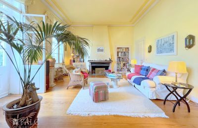 Historická vila na predaj Bonn, Nordrhein-Westfalen, Wohnzimmer