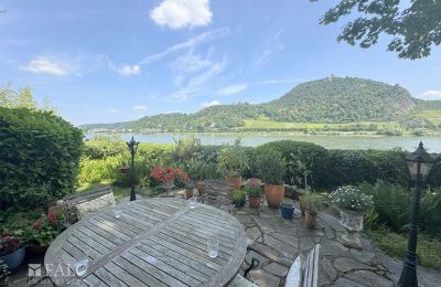 Historická vila na predaj Bonn, Nordrhein-Westfalen, Terrasse 