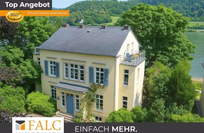 Historická vila Bonn, Nordrhein-Westfalen