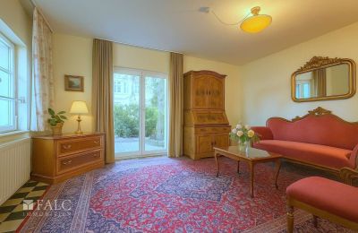 Historická vila na predaj Bonn, Nordrhein-Westfalen, Wohnzimmer 