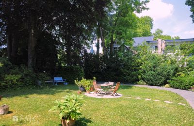 Historická vila na predaj Bonn, Nordrhein-Westfalen, Innenhof 