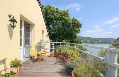 Historická vila na predaj Bonn, Nordrhein-Westfalen, Balkon 