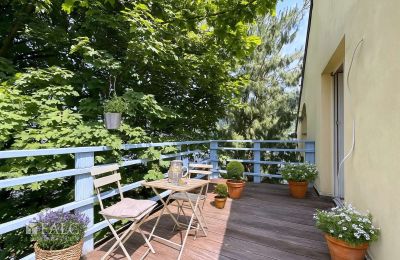 Historická vila na predaj Bonn, Nordrhein-Westfalen, Balkon 