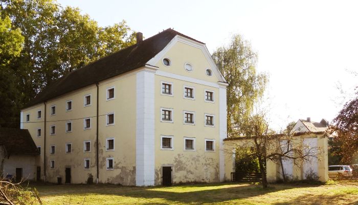 Historický objekt na predaj 94152 Vornbach, Bayern,  Nemecko