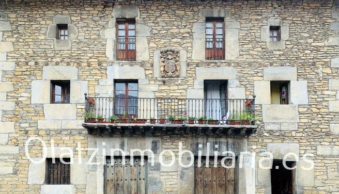Kaštieľ na predaj Artziniega, Euskadi,  Španielsko