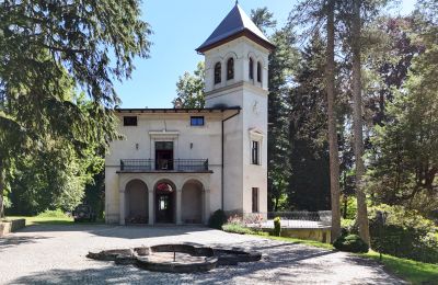 Zámok Kowary, województwo dolnośląskie