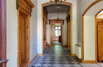 Slott till salu Kowary, Senatoryjna 1, województwo dolnośląskie, Ingångshall