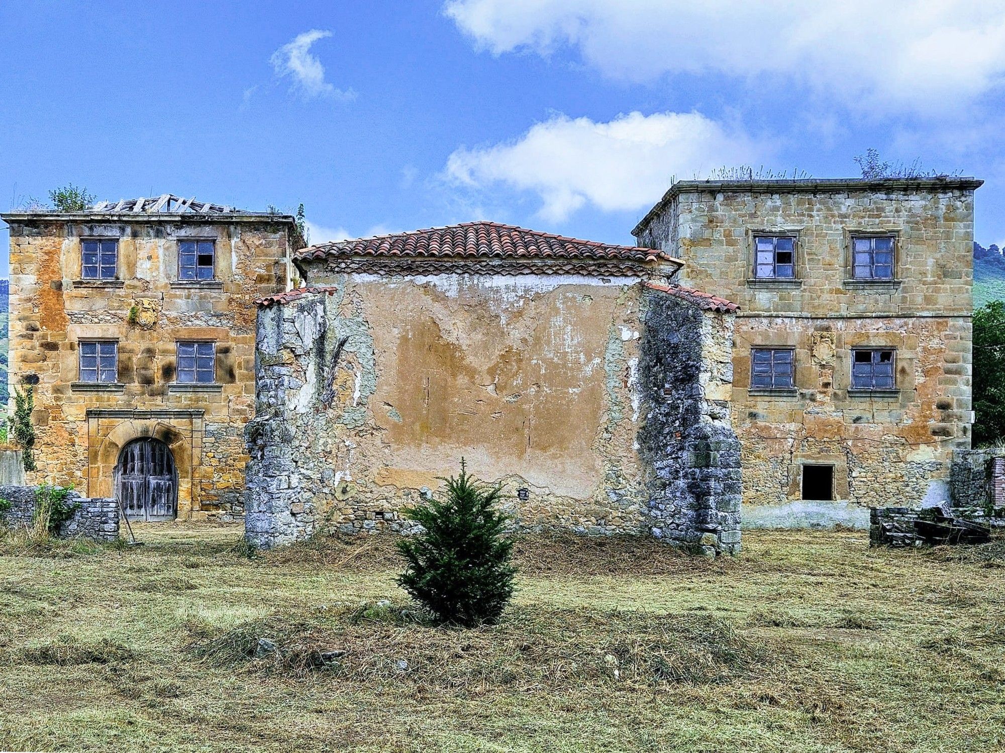 Fotky Renovovaný kaštieľ zo 16. storočia na pútnickej ceste