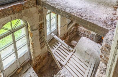 Zámok na predaj Luberadz, województwo mazowieckie, Vstupná hala