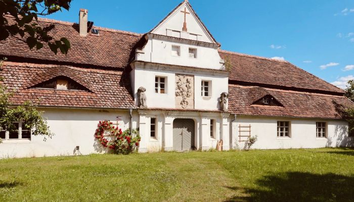Kaštieľ na predaj 67-120 Broniszów, województwo lubuskie,  Poľsko