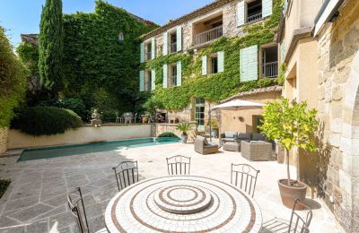 Historická nehnuteľnosť na predaj Uzès, Occitanie, Obrázok 25/34