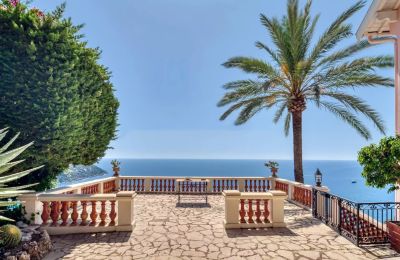 Historická vila Roquebrune-Cap-Martin, Provence-Alpes-Côte d'Azur