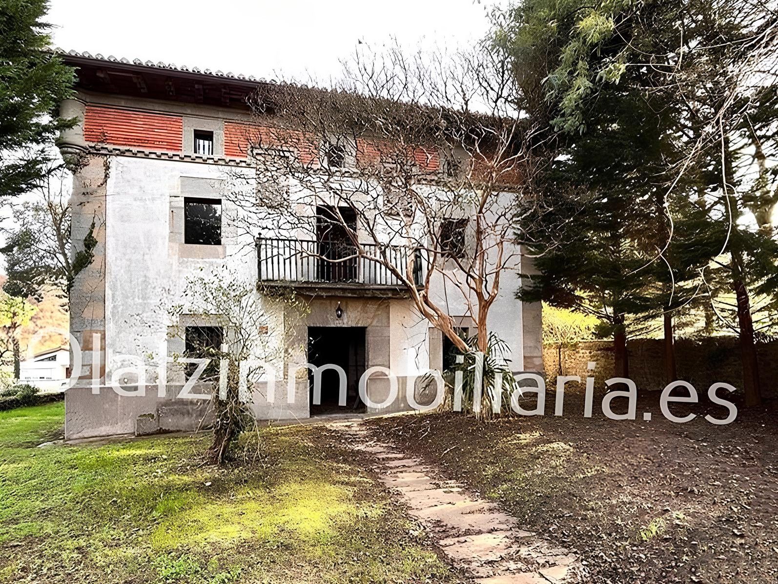 Bilder Herrgård i Okondo, Baskien - Palacio Rotaeche