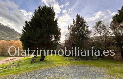 Herrgård till salu Euskadi, Tomt