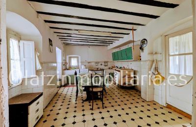 Kaštieľ na predaj Araba/Álava, Ayala/Aiara, Ayala / Aiara, Llanteno, Euskadi, Obrázok 19/29