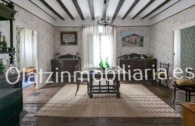Kaštieľ na predaj Araba/Álava, Ayala/Aiara, Ayala / Aiara, Llanteno, Euskadi, Obrázok 9/29