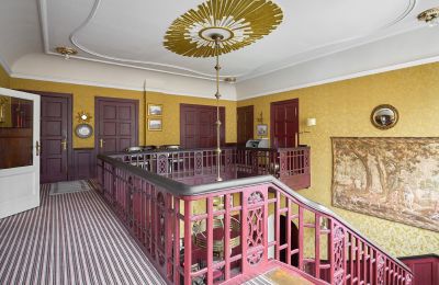 Historická vila na predaj 16775 Stechlin, Am Hirschberg 2, Brandenburg, Horné poschodie