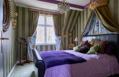 Historická vila na predaj 16775 Stechlin, Am Hirschberg 2, Brandenburg, Hosťovská izba