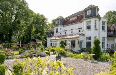 Historická vila na predaj 16775 Stechlin, Am Hirschberg 2, Brandenburg, Záhrada