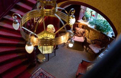 Historická vila na predaj 16775 Stechlin, Am Hirschberg 2, Brandenburg, Chodba