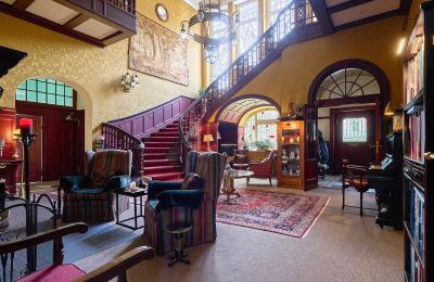 Historická vila na predaj 16775 Stechlin, Am Hirschberg 2, Brandenburg, Vstupná hala