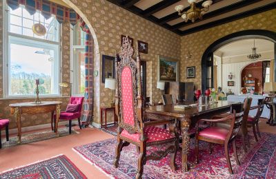 Historická vila na predaj 16775 Stechlin, Am Hirschberg 2, Brandenburg, Obytný priestor