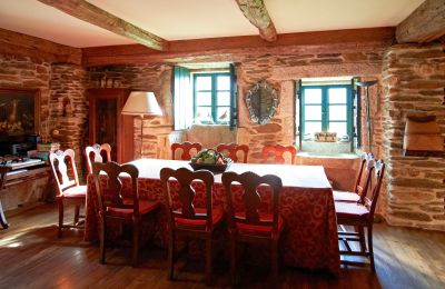 Historická nehnuteľnosť na predaj Gondomar, Galícia, Obytný priestor