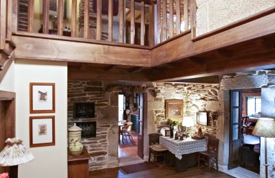 Historická nehnuteľnosť na predaj Gondomar, Galícia, Obrázok 15/48