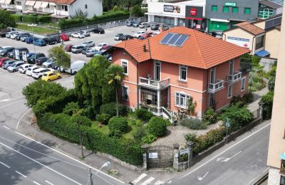 Historická vila na predaj Verbania, CORSO CAIROLI, Piemont, Obrázok 49/50