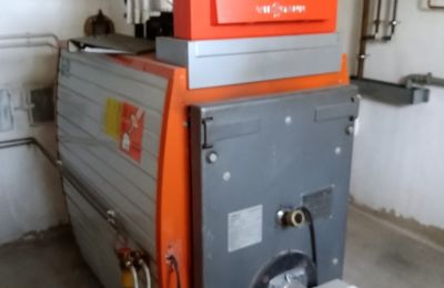 Kaštieľ na predaj 14715 Schollene, Sachsen-Anhalt, Vykurovanie