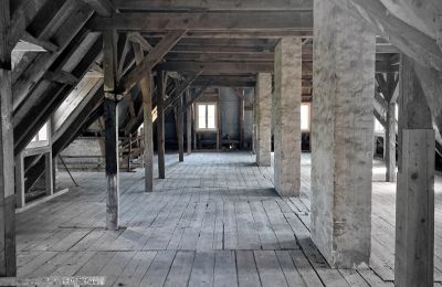 Kaštieľ na predaj 14715 Schollene, Sachsen-Anhalt, Podkrovie