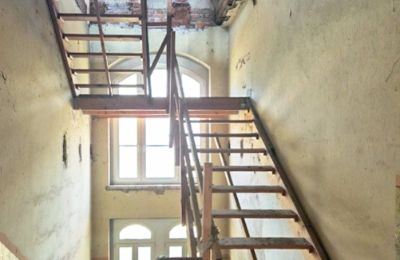 Kaštieľ na predaj 14715 Schollene, Sachsen-Anhalt, Vedľajšie schodisko