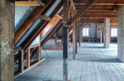 Kaštieľ na predaj 14715 Schollene, Sachsen-Anhalt, Podkrovie