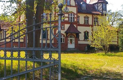 Kaštieľ na predaj 14715 Schollene, Sachsen-Anhalt, Brána