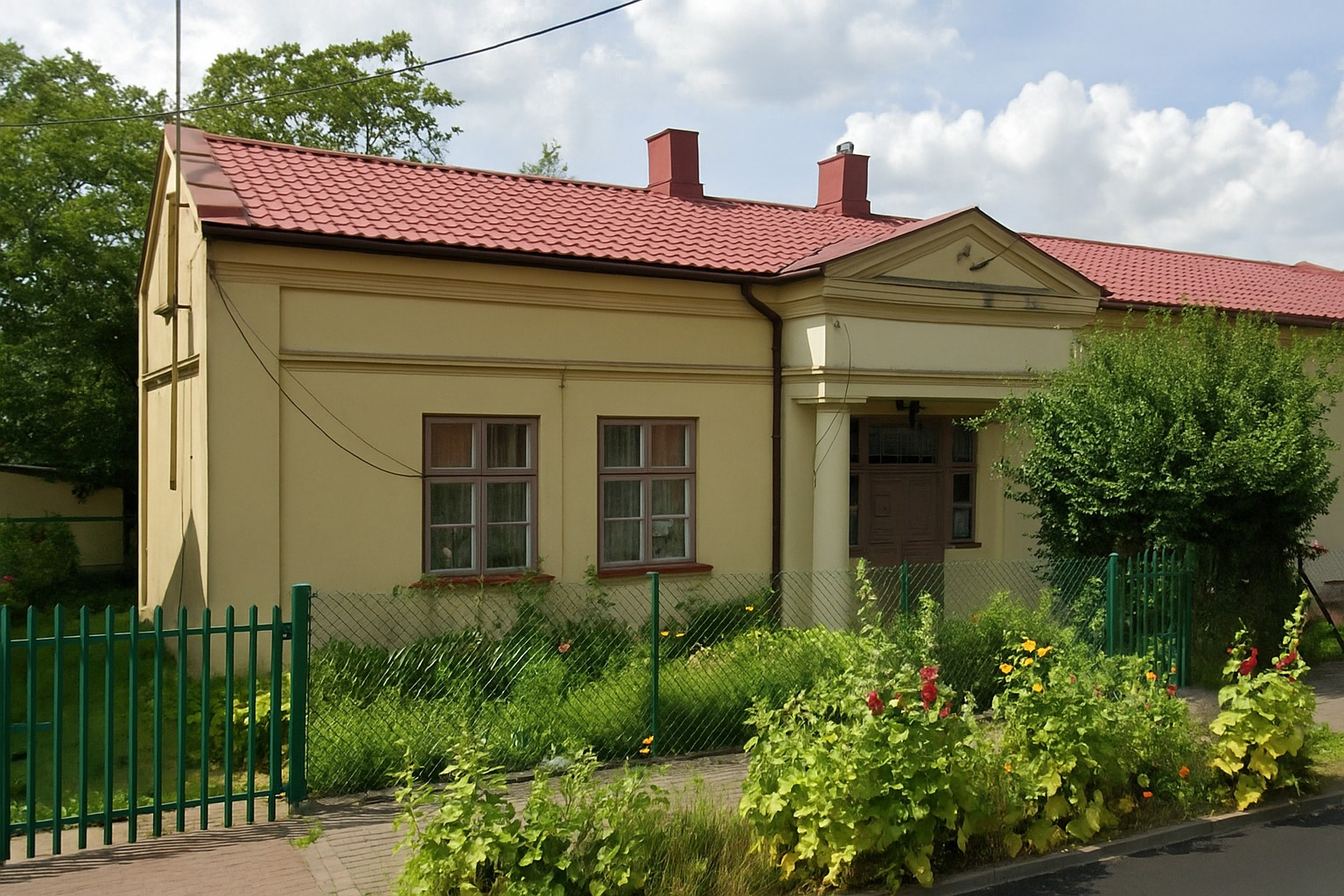 Fotky Dom s históriou a charakterom za výhodnú cenu