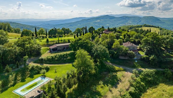 Vidiecky dom na predaj Anghiari, Toscana,  Taliansko