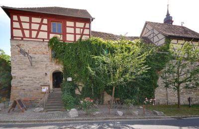 Historický objekt 97348 Willanzheim, Bayern