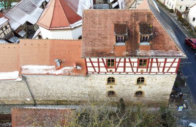 Historický objekt na predaj 97348 Willanzheim, Hüttenheim  13, Bayern, Obrázok 22/23