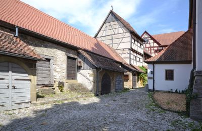 Historický objekt na predaj 97348 Willanzheim, Hüttenheim  13, Bayern, Obrázok 4/23