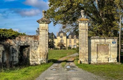 Zámok Thouars, Nouvelle-Aquitaine