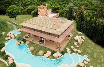 Vidiecky dom na predaj Trequanda, Toscana, Obrázok 4/16