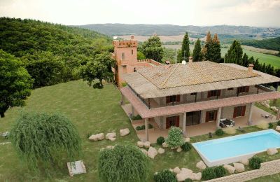 Vidiecky dom na predaj Trequanda, Toscana, Obrázok 13/16