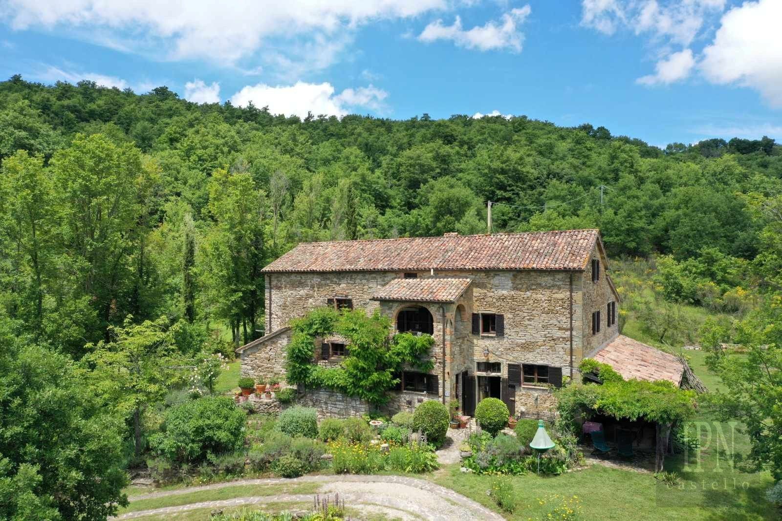 Fotky La casa di campagna segreta
