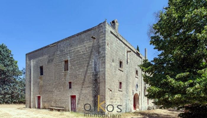 Historický objekt na predaj Francavilla Fontana, Puglia,  Taliansko