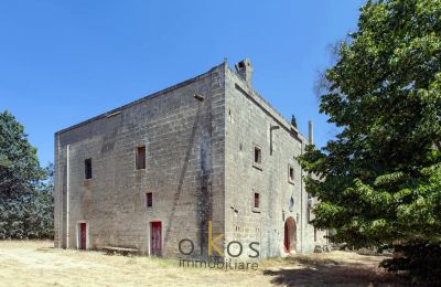 Historický objekt Francavilla Fontana, Puglia